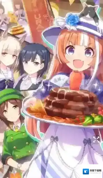 闪耀优俊少女国服角色