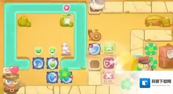 保卫萝卜4障碍物