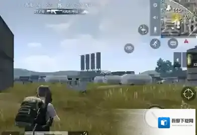 全军出击机场打法详解 机场的区域移动及占点突进