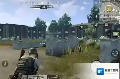 绝地求生:全军出击区域