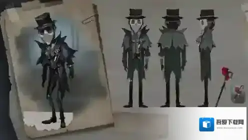 第五人格阿拉丁