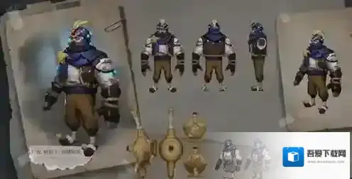 第五人格玫瑰手杖