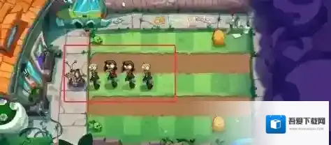 植物大战僵尸3植物