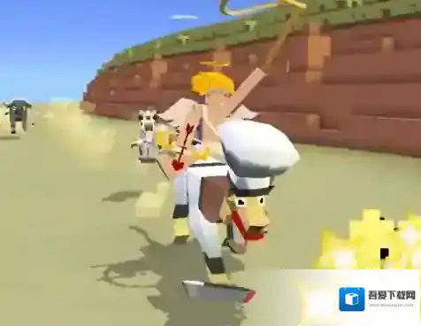 疯狂动物园骑乘