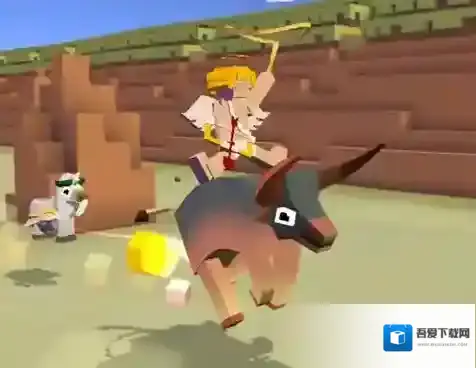 疯狂动物园动物