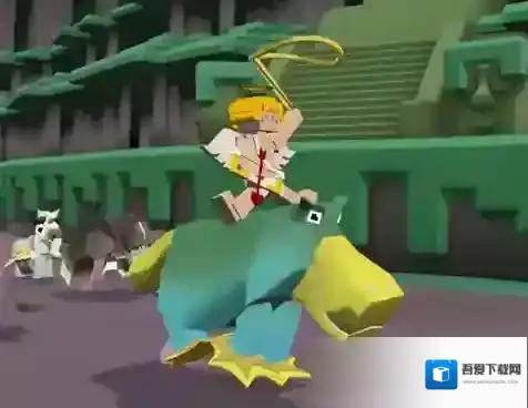 疯狂动物园河马