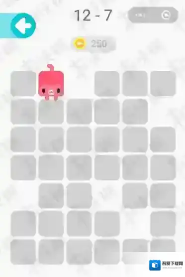 微信一笔画完12-7怎么过 微信一笔画完12-7画法路线推荐