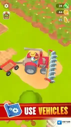 可爱农场故事可爱