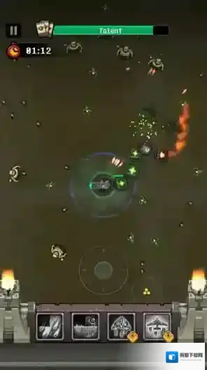 最后地带生存之战生存