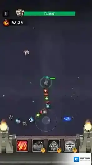 最后地带生存之战之战