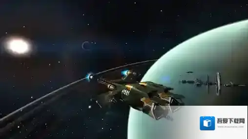 太空指挥官探索