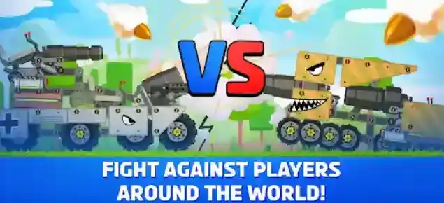 超级战车大作战中文