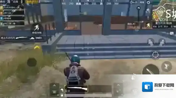 绝地求生:刺激战场思路