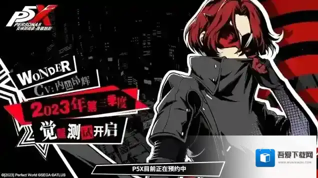 女神异闻录夜幕魅影魅影