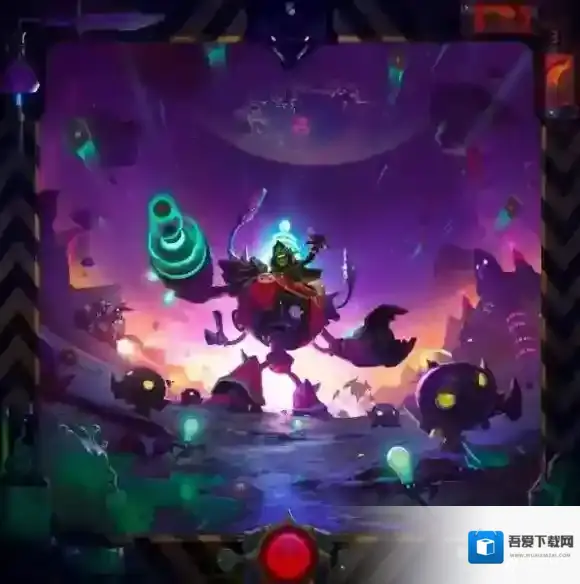 炉石传说:魔兽英雄传砰砰实验室