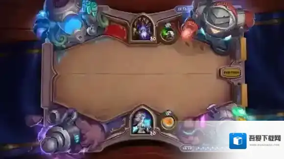 炉石传说:魔兽英雄传砰砰博士