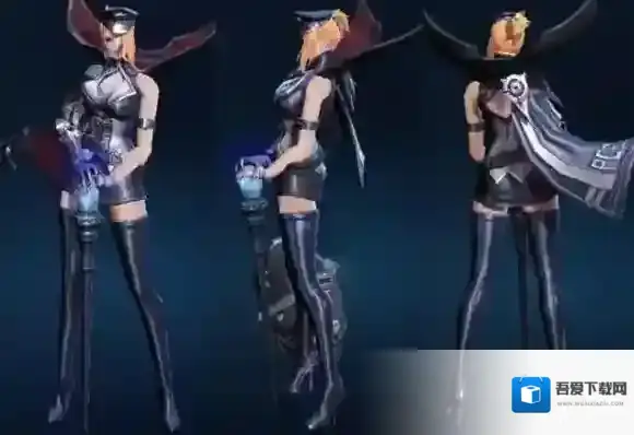 王者荣耀米莱狄新皮肤介绍 米莱狄精准探案法皮肤欣赏