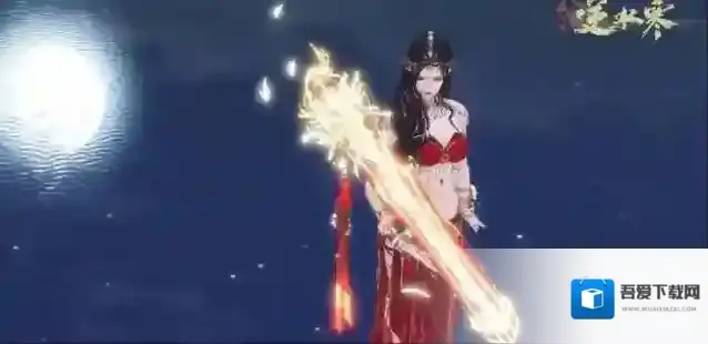 逆水寒手游橙武获取途径