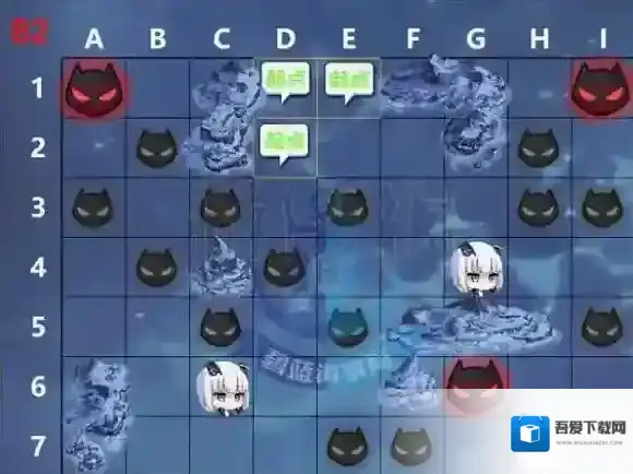 碧蓝航线凛冬活动b2掉落一览 碧蓝航线春活b2攻略