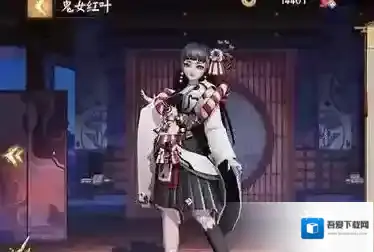 决战平安京红叶新皮肤介绍 人形之舞外观介绍