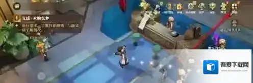 无尽梦回训练场