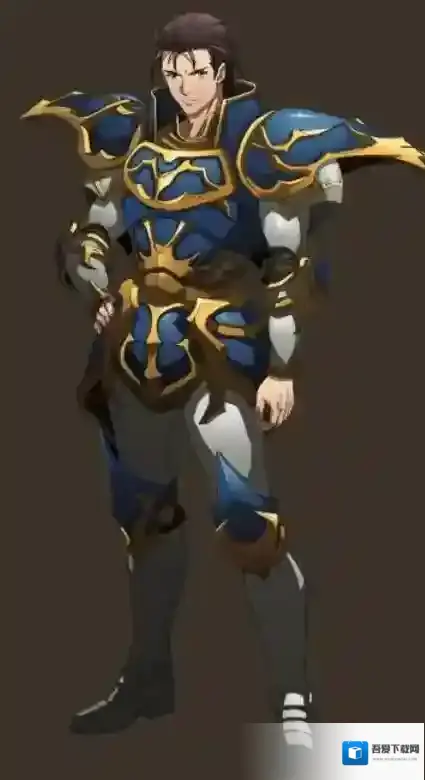 梦幻模拟战兰斯