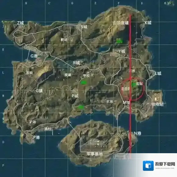 绝地求生:刺激战场抢占先机