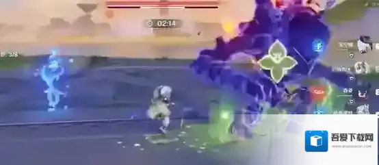 原神攻逐飨会吞吃元素的人关卡怎么过 原神攻逐飨会吞吃元素的人满分攻略