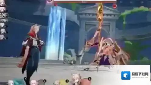 崩坏星穹铁道止战之殇