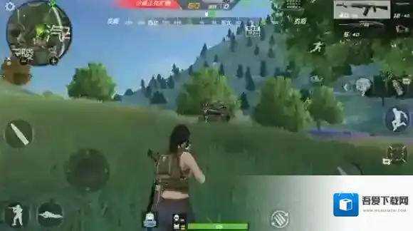 穿越火线:枪战王者载具
