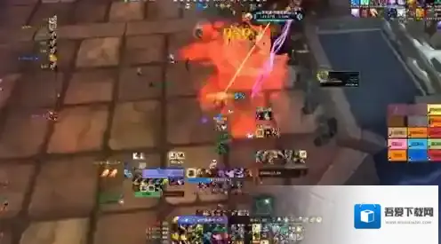 魔兽世界竞速赛