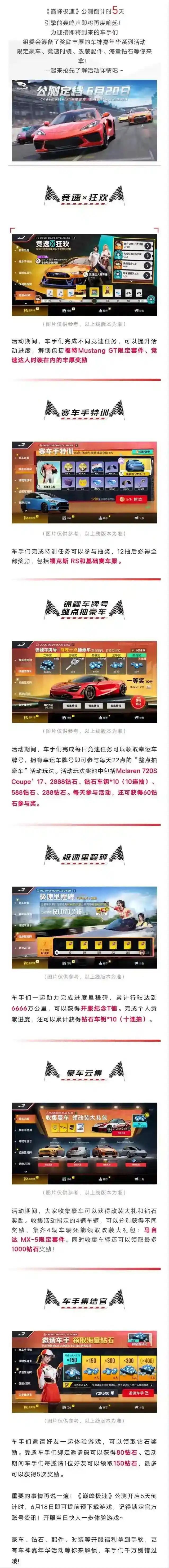 巅峰极速嘉年华