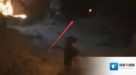 黑神话悟空卧虎