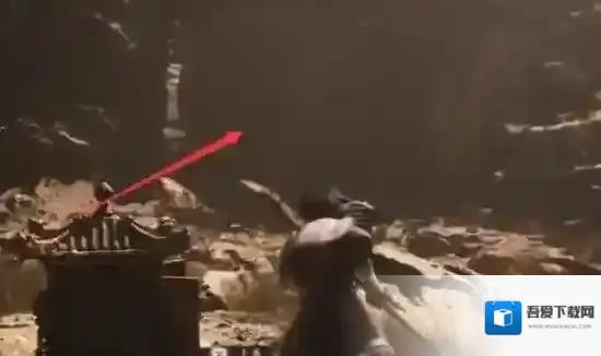 黑神话悟空土地庙