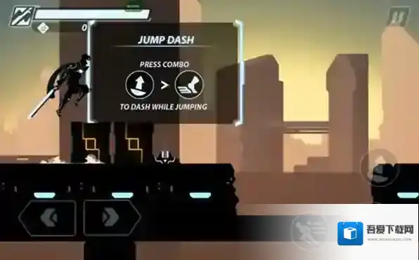 超速暗影忍者复仇利用