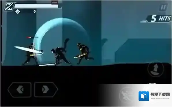 超速暗影忍者复仇暗影忍者