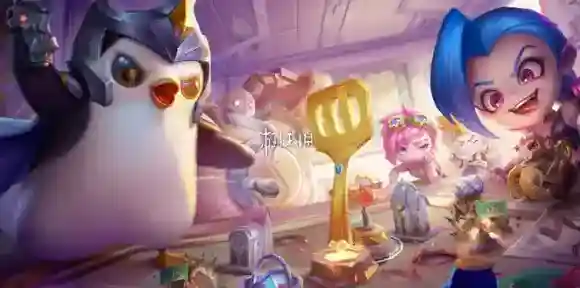 金铲铲之战段位排行-金铲铲之战段位等级表2025最新