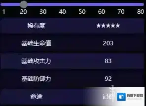 崩坏星穹铁道技时