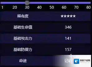 崩坏星穹铁道装备