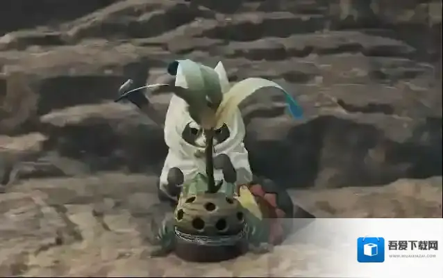 怪物猎人：旅人角色