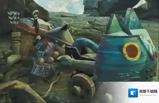 怪物猎人：旅人探索