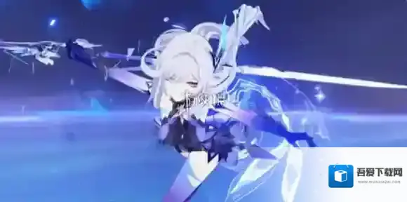 原神丝柯克立绘图片-原神丝柯克高清立绘图片一览