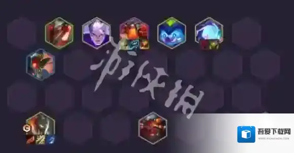 金铲铲之战狂徒铠甲