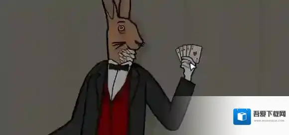 兔子先生的魔术秀兔子