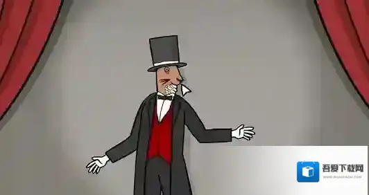 兔子先生的魔术秀就会