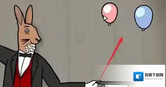 兔子先生的魔术秀兔子