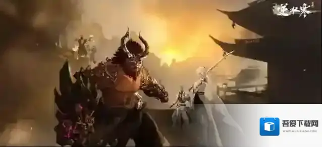 逆水寒手游拯救药人还能拿白发神兵？舞阳城外城全攻略来啦！