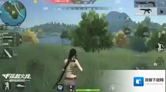 穿越火线:枪战王者玩法