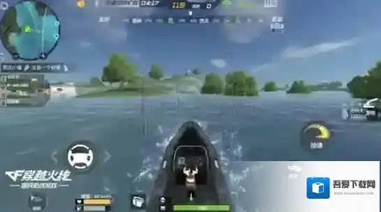 穿越火线:枪战王者海战