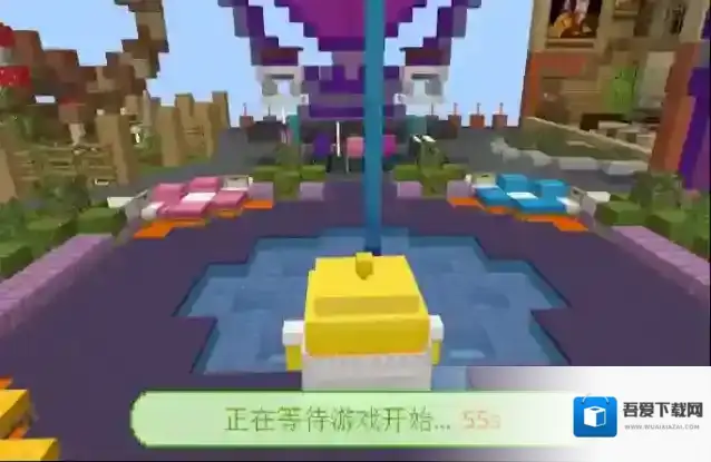 我的世界方块世界